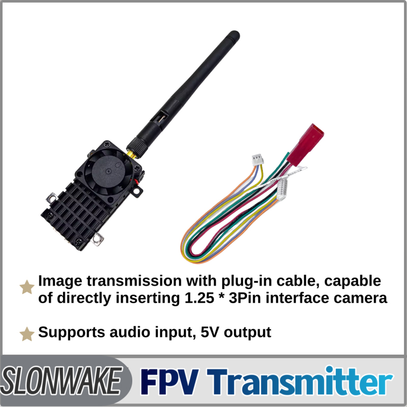 SLONWAKE 5.8G 3000mW Simulatio - Rc Airplane Drone review and price