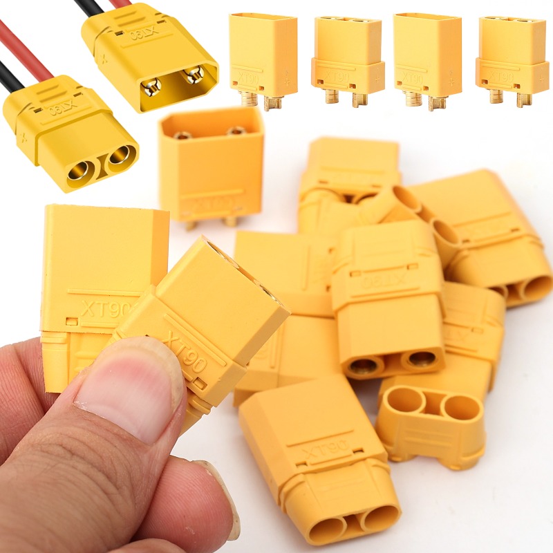 XT90 Male Female Connector Plu - Drone Rc Link review and price
