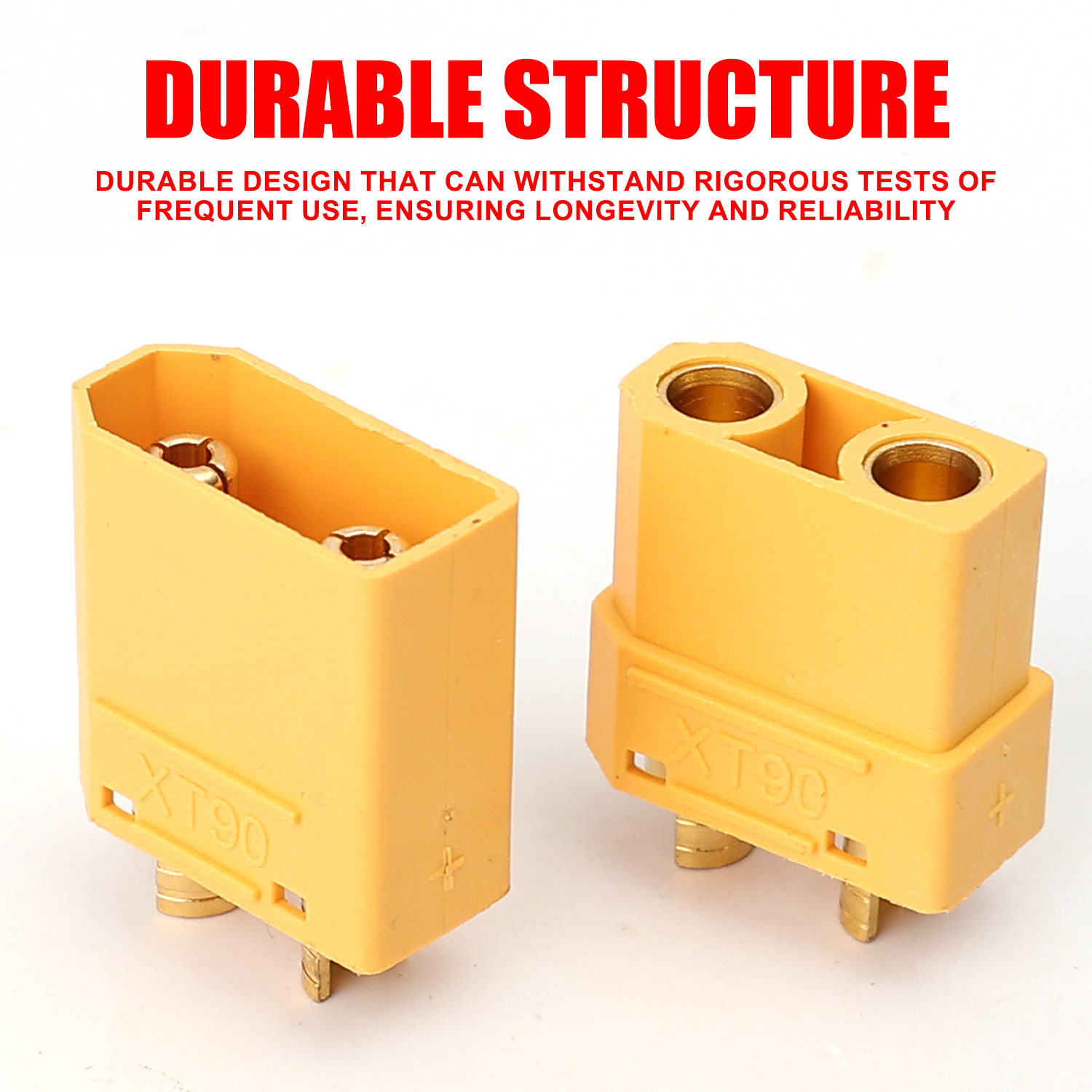 XT90 Male Female Connector Plu - Drone Rc Link review and price