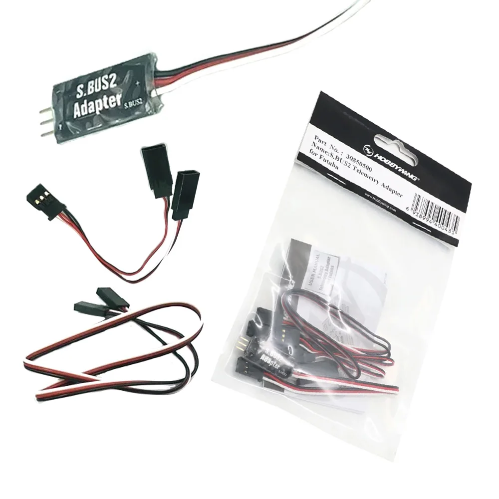 Hobbywing S.BUS2 Telemetry Ada - Rc Airplane Drone review and price