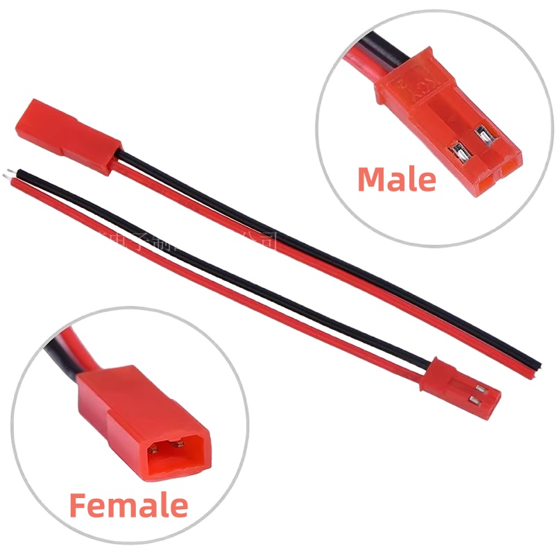 20pcs 10 Pairs JST 2P Connecto - Drone Rc Link review and price
