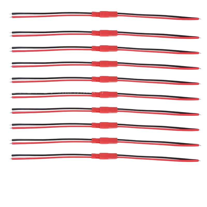 20pcs 10 Pairs JST 2P Connecto - Drone Rc Link review and price