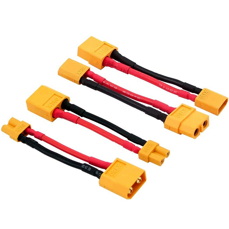 1pcs XT60 to XT30 Connector Ad - Drone Rc Link review and price