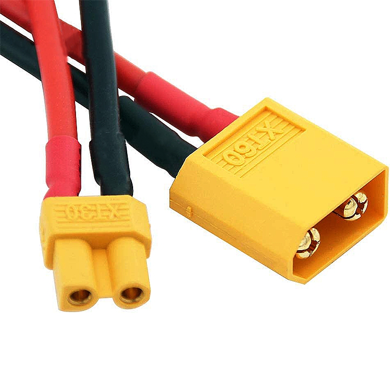 1pcs XT60 to XT30 Connector Ad - Drone Rc Link review and price