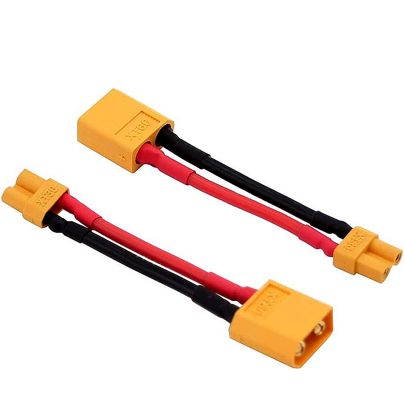1pcs XT60 to XT30 Connector Ad - Drone Rc Link review and price