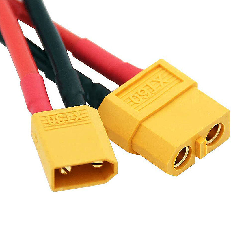 1pcs XT60 to XT30 Connector Ad - Drone Rc Link review and price
