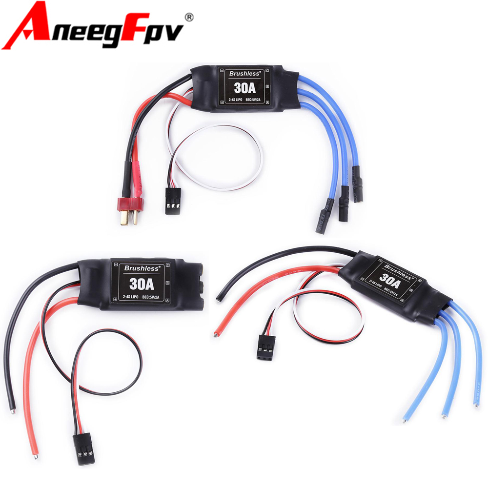 XXD 30A 2-4S ESC Brushless Mot - Drone Rc Mini review and price