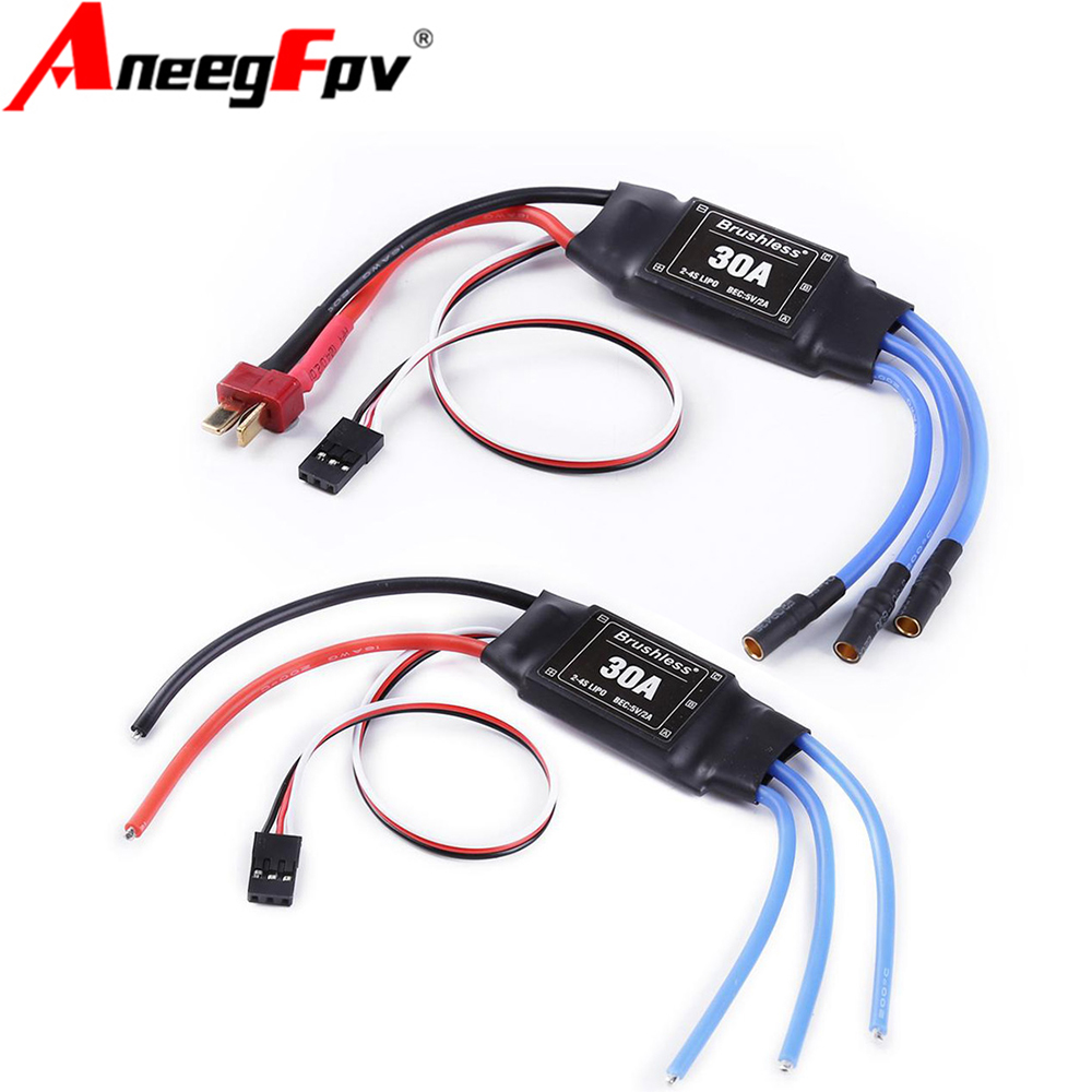 XXD 30A 2-4S ESC Brushless Mot - Drone Rc Mini review and price