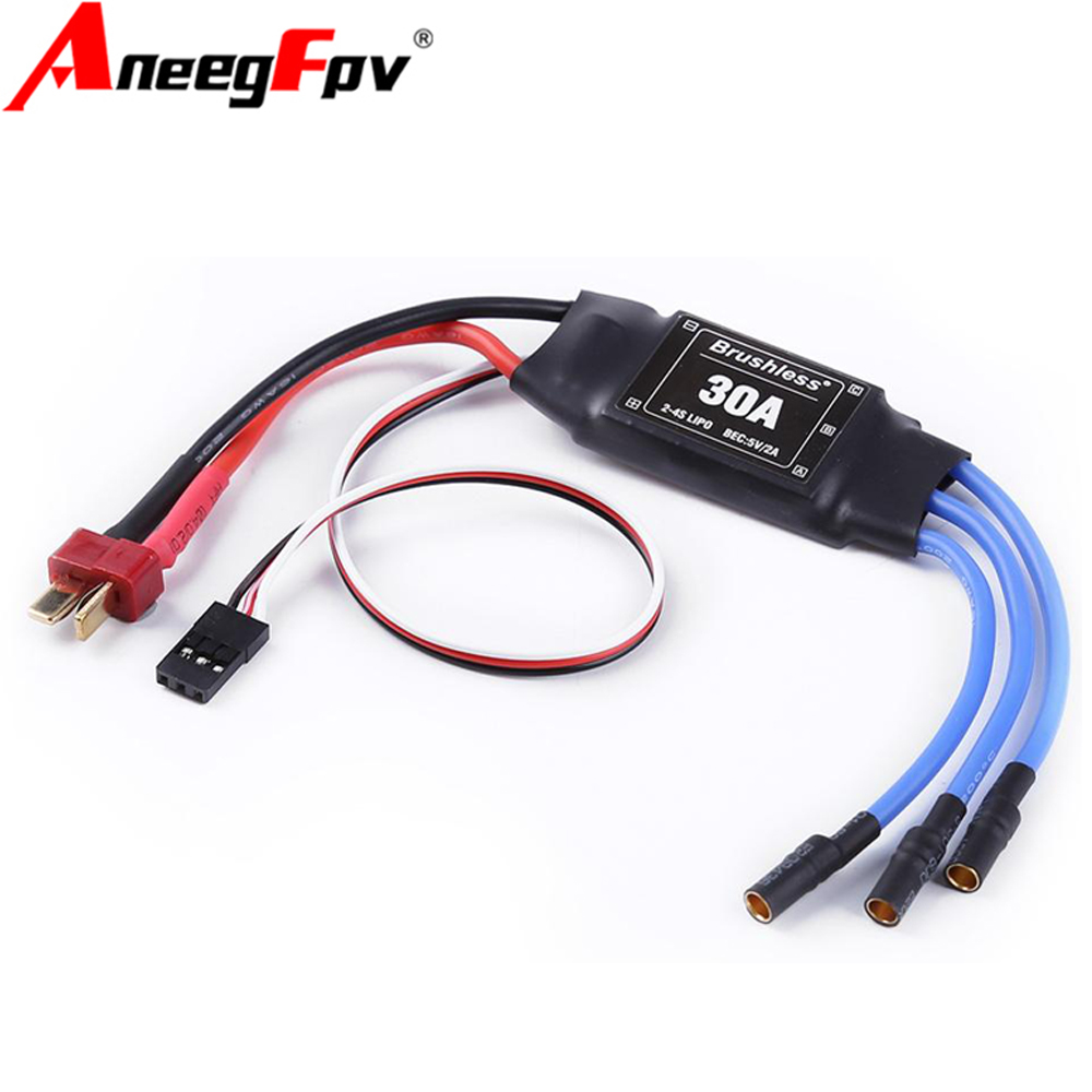 XXD 30A 2-4S ESC Brushless Mot - Drone Rc Mini review and price