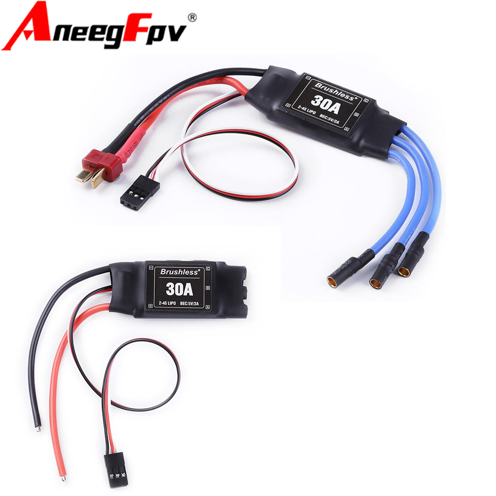 XXD 30A 2-4S ESC Brushless Mot - Drone Rc Mini review and price