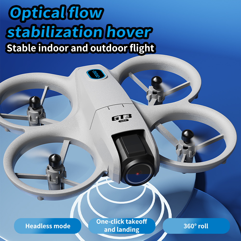 NEW GT3 Drone with HD Dual Cam - Drone Rc Gps review and price