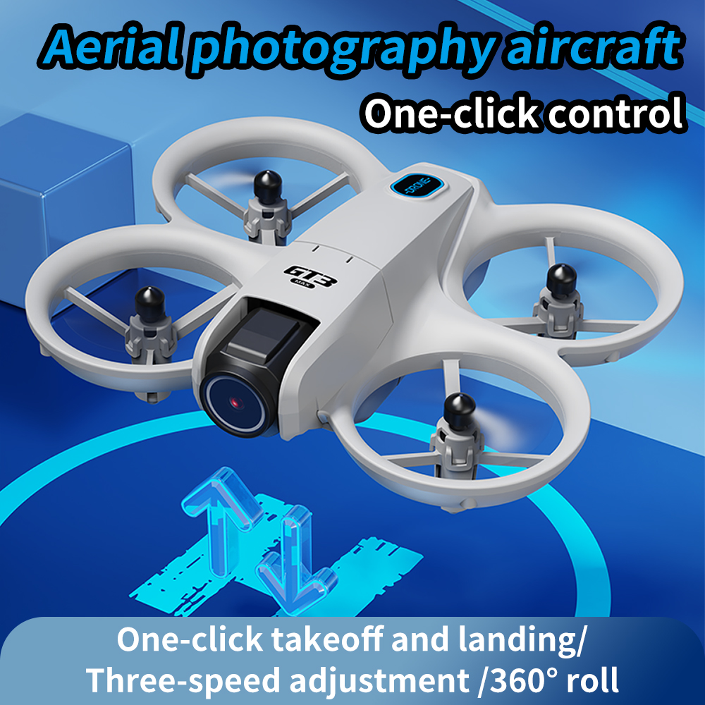 NEW GT3 Drone with HD Dual Cam - Drone Rc Gps review and price