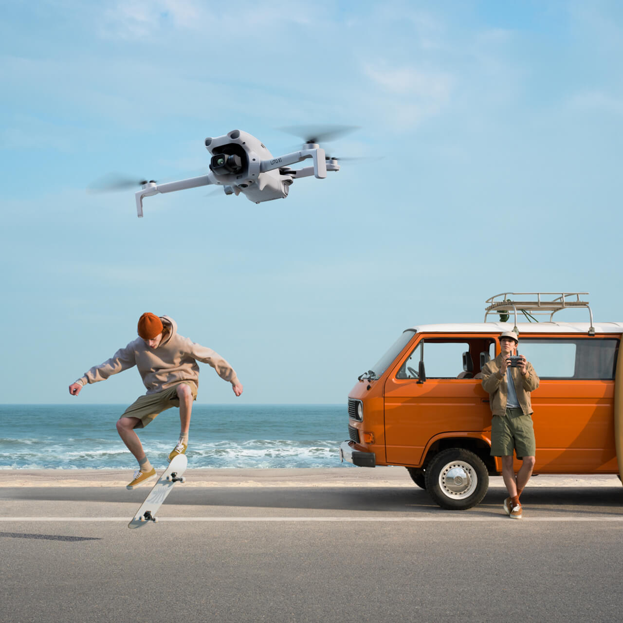 Lito X1 Smooth Flight Kit RC-N - Drone X1 Rc review and price