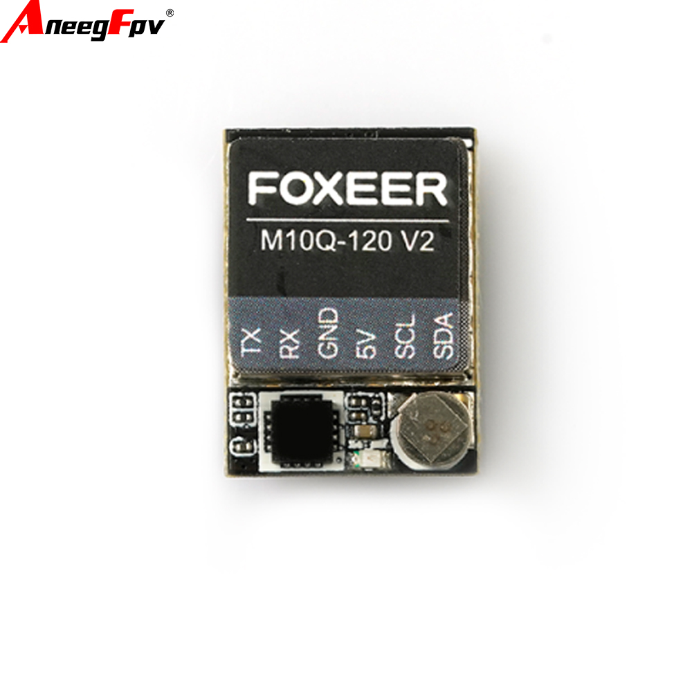 FOXEER M10Q V2 120 GPS IST8310 - Drone Rc Gps review and price