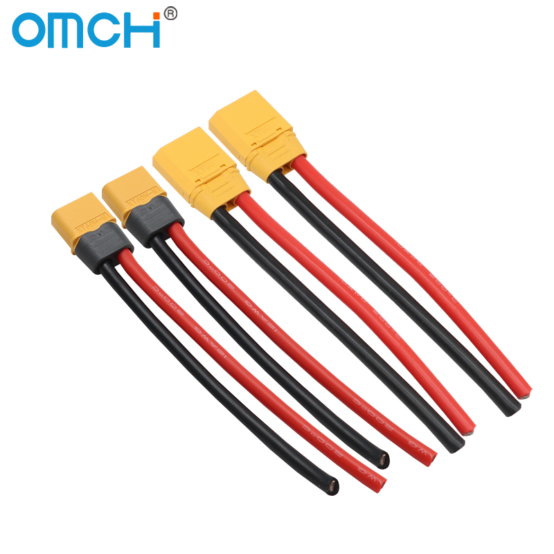 OMCH XT60 12/14AWG XT90 10AWG  - Drone Rc Link review and price