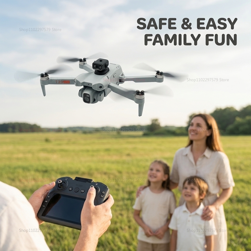2026 New T33 RC Drone 8K Camer - Drone Ae Rc review and price