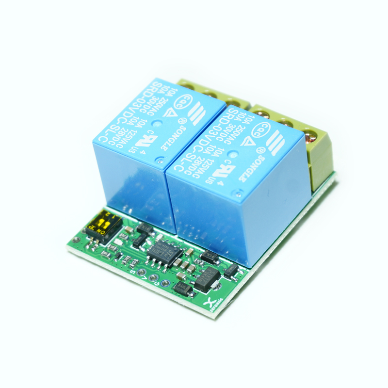 RC Drone Dual-way Relay Module - Drone Two Rc Way review and price