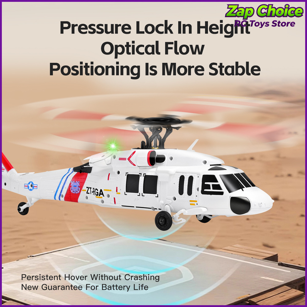 Wltoys K270 Black Hawk UH-60L  - Rc Helicopter Gyro review and price