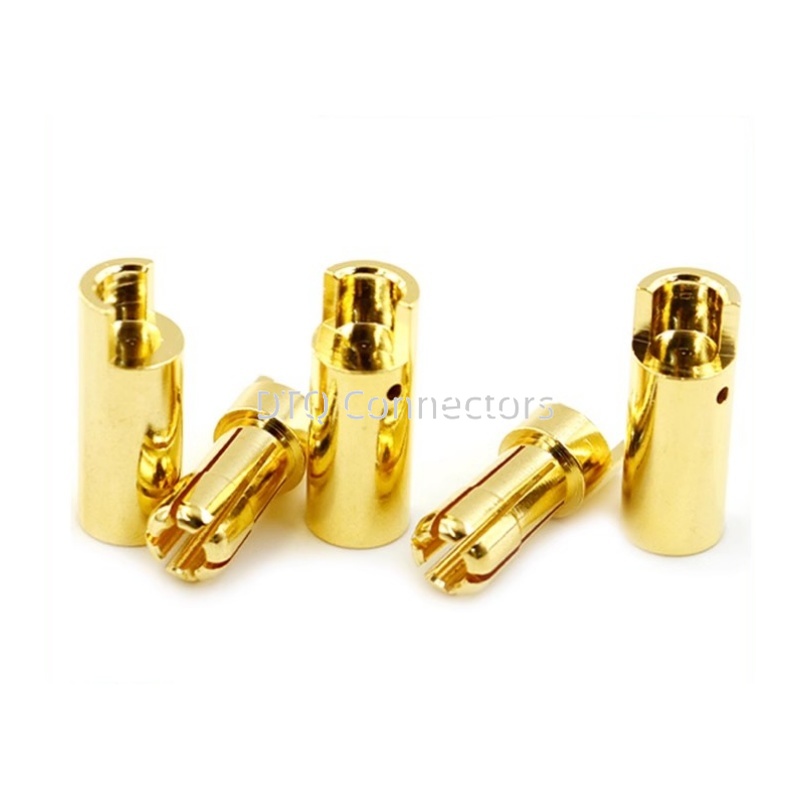 10PCS Amass Banana Plug 2.0mm  - Drone Rc Link review and price