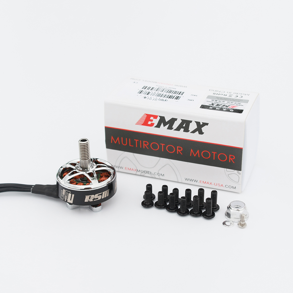 Emax RSIII Series 2207 2306 18 - Drone Rc Y Series review and price