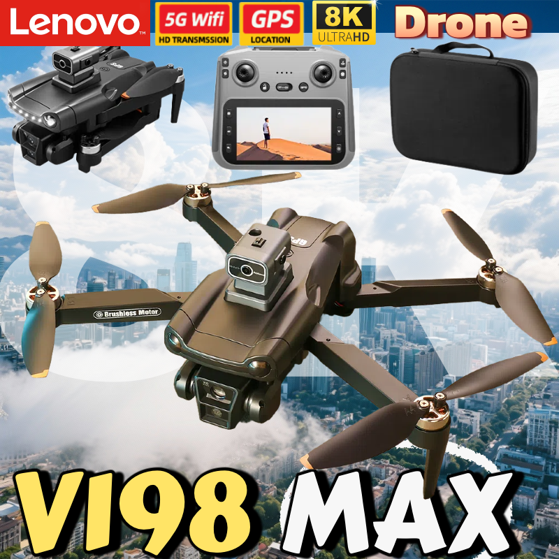 Lenovo True GPS 8K RC Drone Qu - Drone X1 Rc review and price