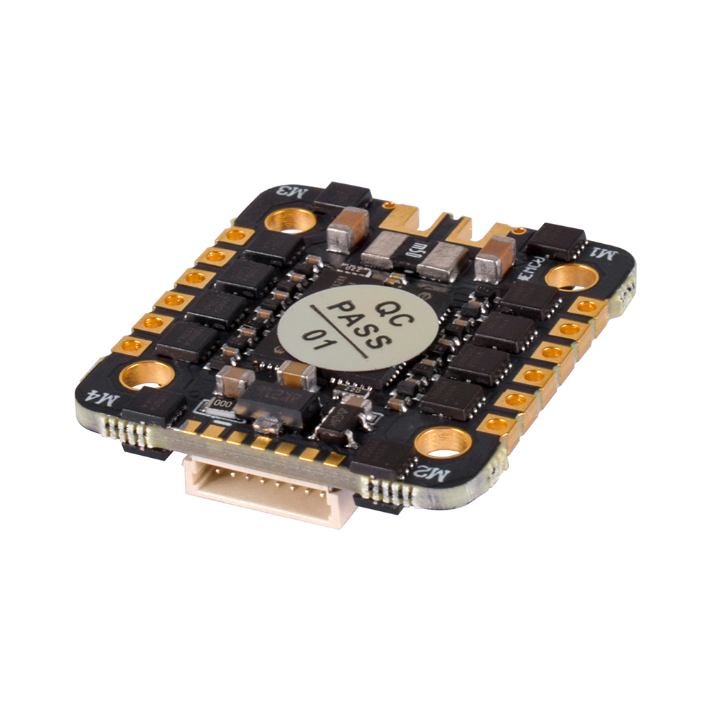JHEMCU EM40A 40A BLheli_S 4in1 - Esc 4In1 Brushless review and price