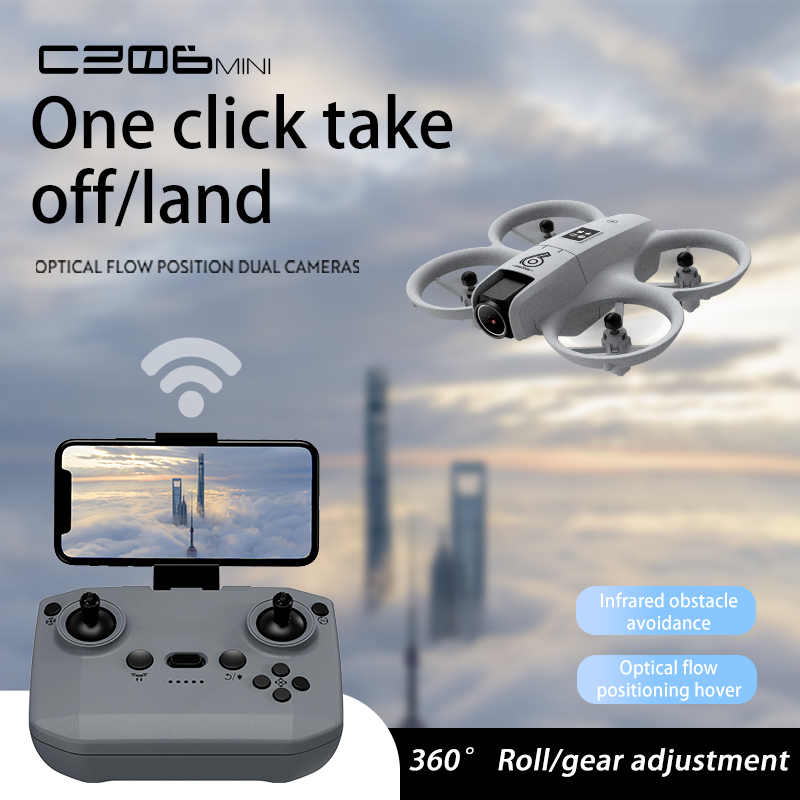 CZ06 Mini With LED Foldable Dr - Drone Rc Gps review and price