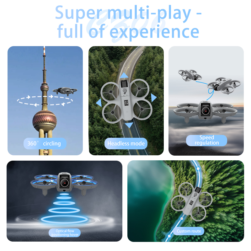 CZ06 Mini With LED Foldable Dr - Drone Rc Gps review and price