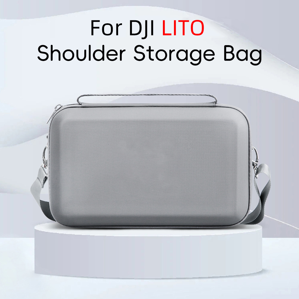 Large Capacity PU Storage Bag  - Drone X1 Rc review and price