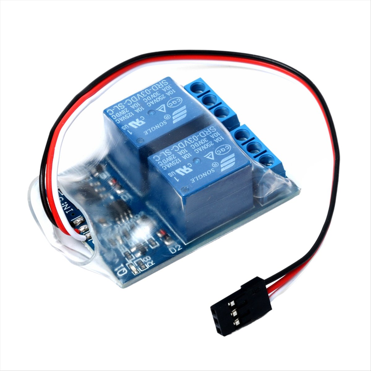 A49T 5V 10A Two Channel Indust - Drone Two Rc Way review and price