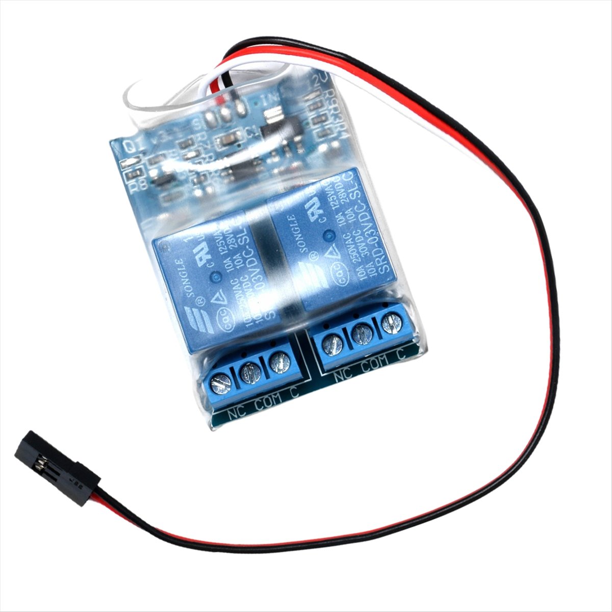 A49T 5V 10A Two Channel Indust - Drone Two Rc Way review and price