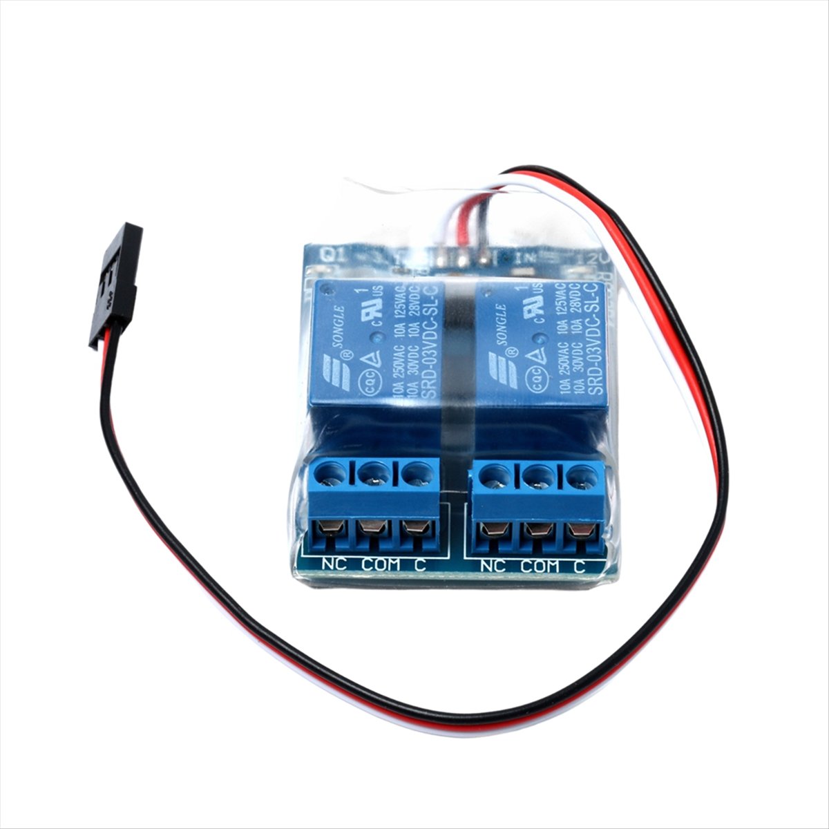 A49T 5V 10A Two Channel Indust - Drone Two Rc Way review and price