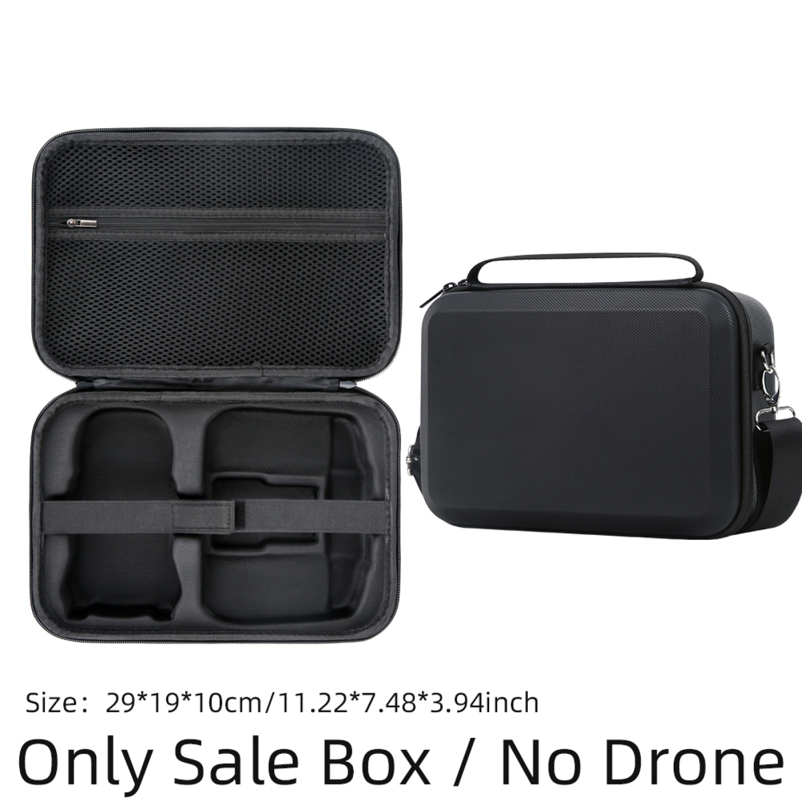 PU Storage Bag for DJI Lito X1 - Drone X1 Rc review and price