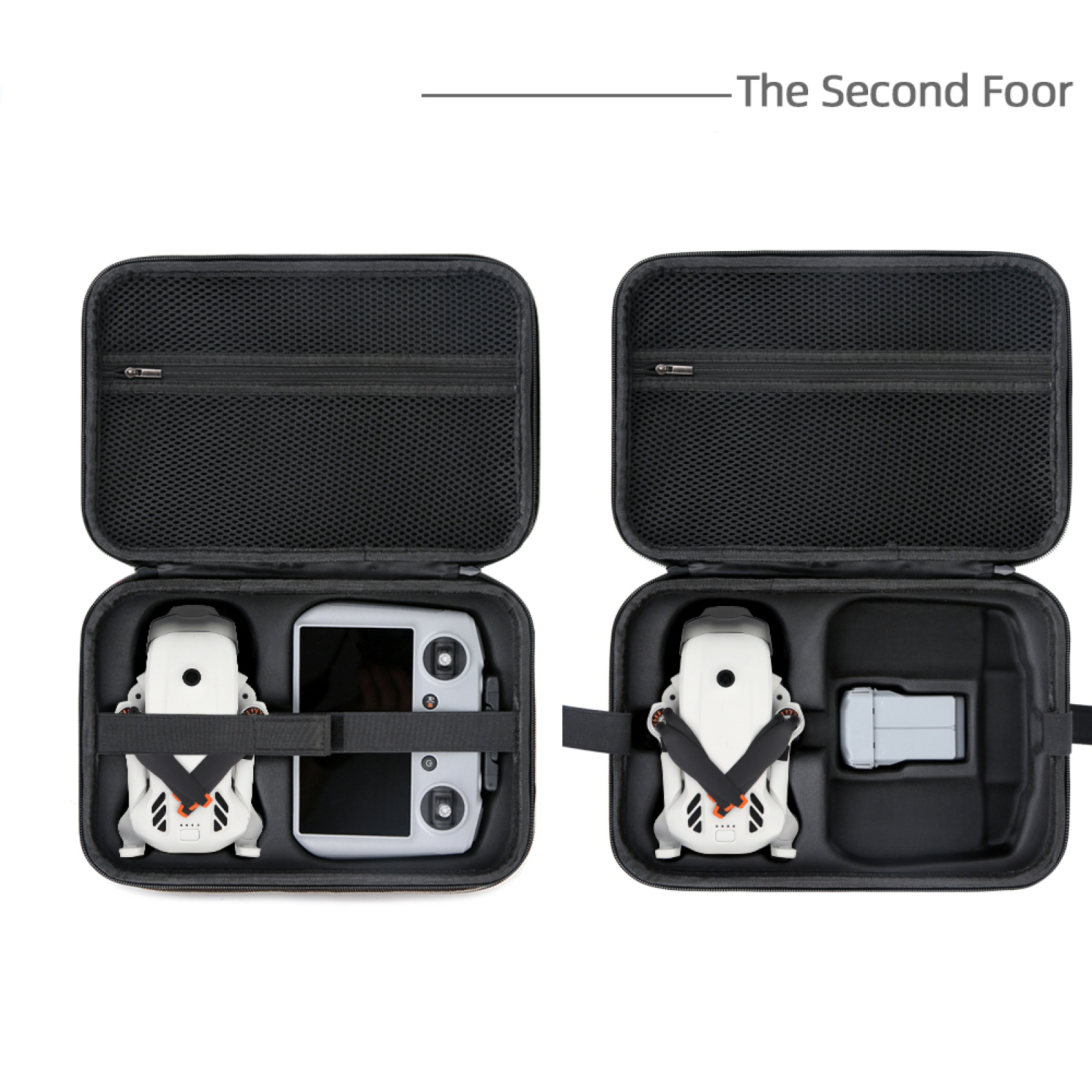 PU Storage Bag for DJI Lito X1 - Drone X1 Rc review and price