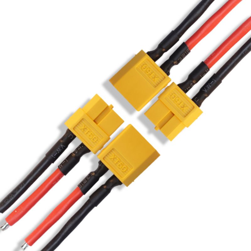 1/2/3/4/5/10Pcs 5CM XT60 Plug  - Drone Rc Link review and price