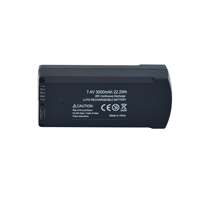 GPS V198 7.4V 3000mAh Battery  - Drone Rc Gps review and price