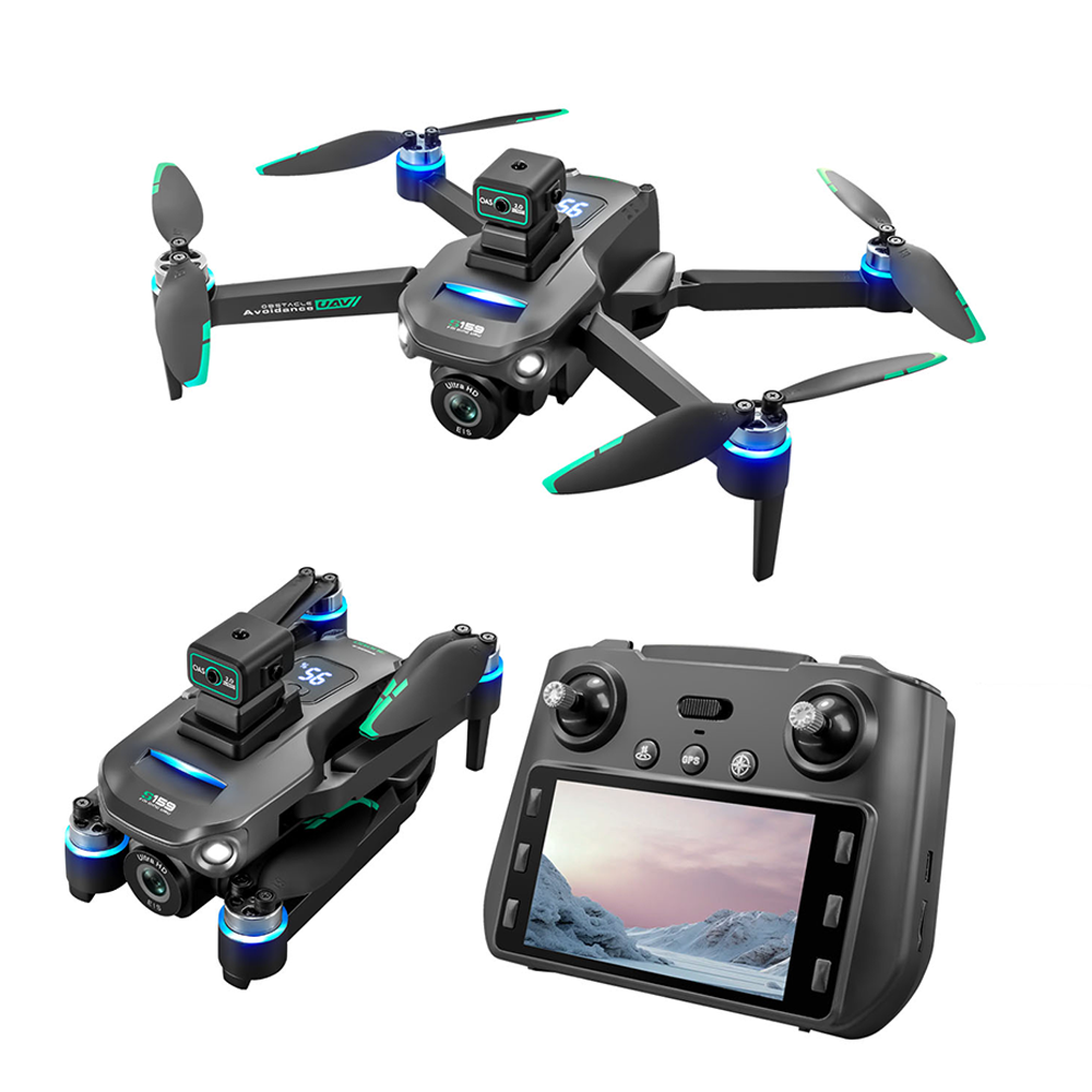 YLR/C S159 GPS 5G WiFi FPV wit - Drone Rc Gps S159 review and price