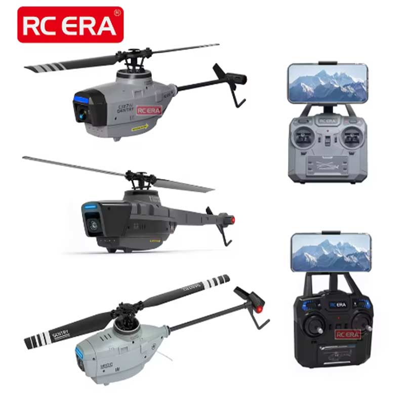RC ERA C127AI C127 C128 2.4G 6 - Rc Helicopter Gyro review and price
