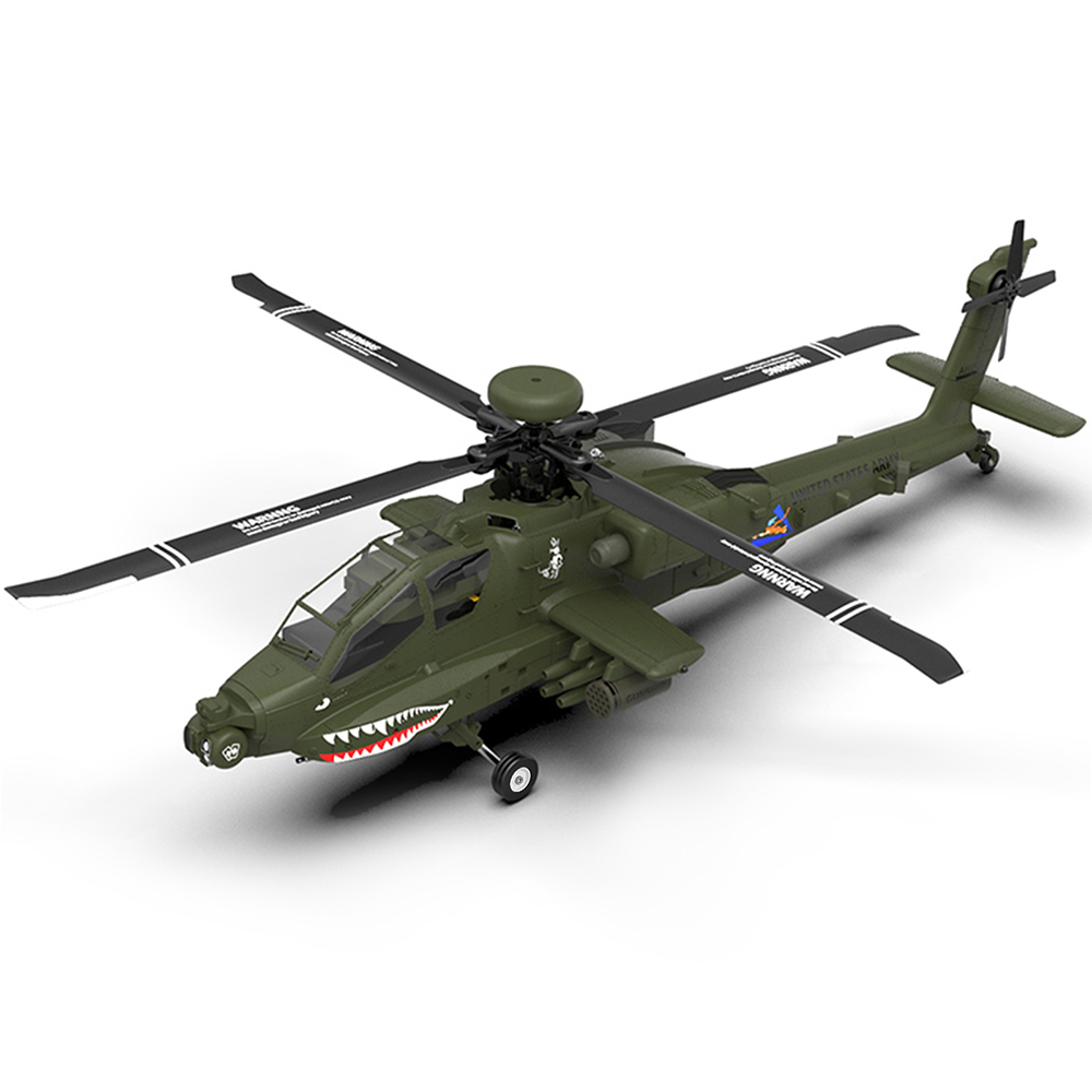 YXZNRC F11 AH-64D Apache RC He - Rc Helicopter Gyro review and price