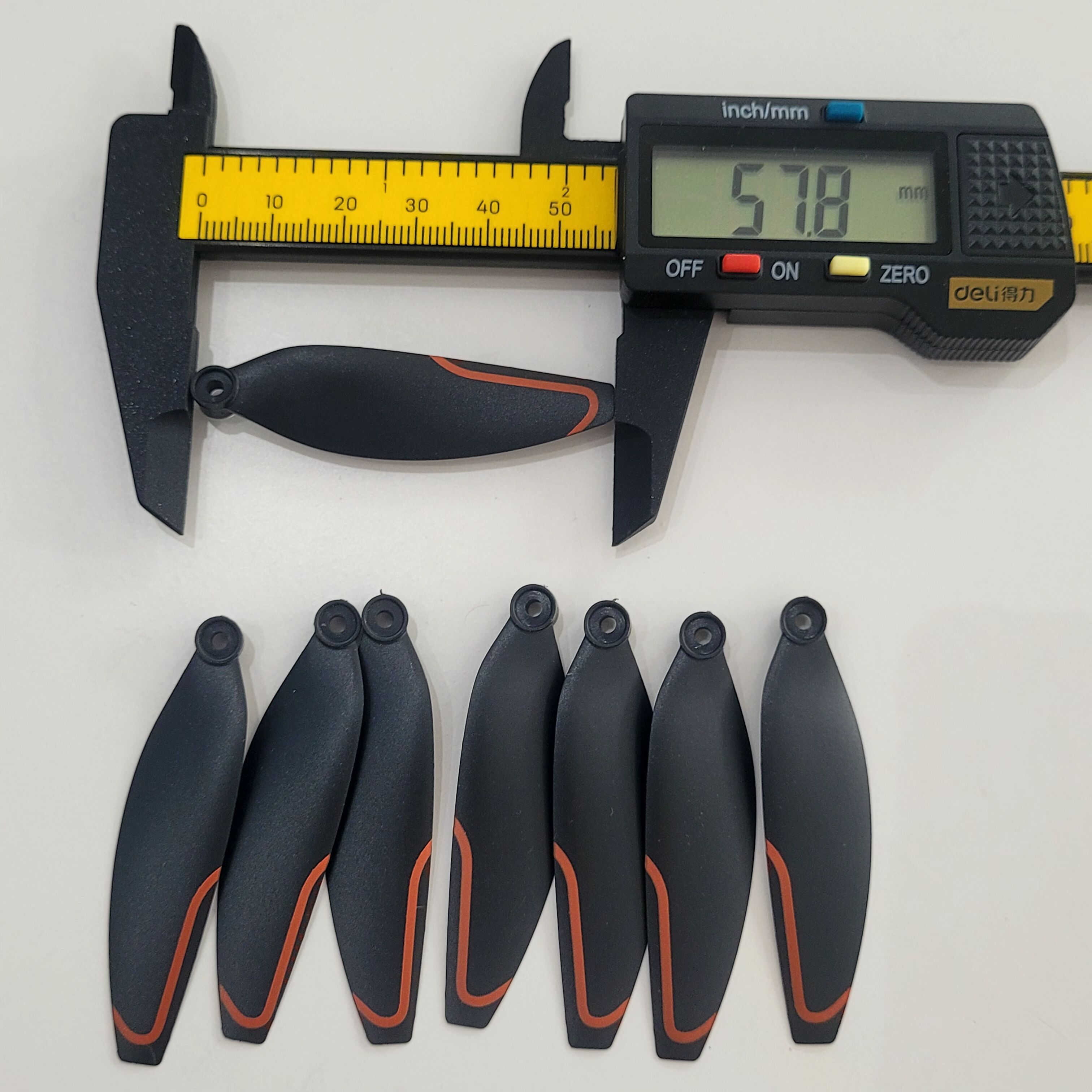 58mm Propeller Props Spare Par - Drone S1S Rc Quadcopter review and price