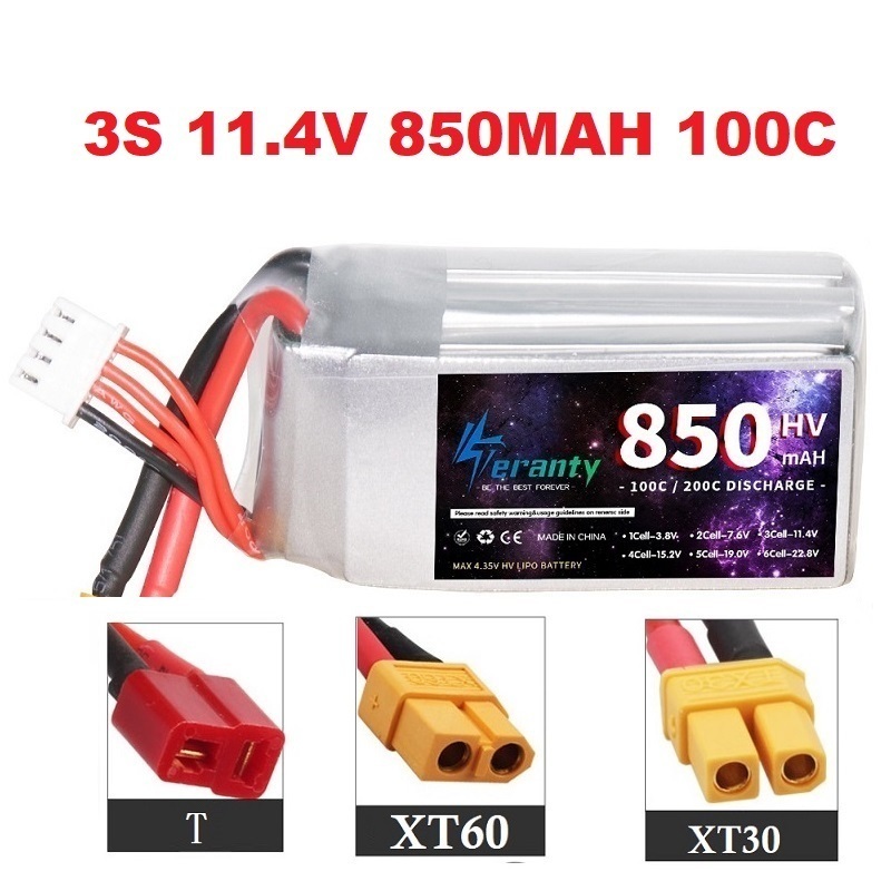 1/2/3PCS TERANTY 3S 11.4V Lipo - Drone Rc Link review and price